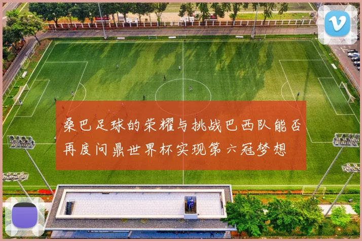 桑巴足球的荣耀与挑战巴西队能否再度问鼎世界杯实现第六冠梦想